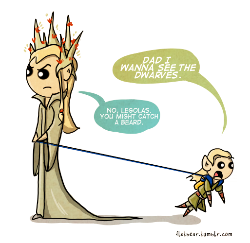 BB Legolas.