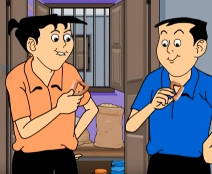 Nonte Fonte (Bengali Cartoon Version) by Srishti900 on DeviantArt Nonte Fonte (Bengali Cartoon Version) by Srishti900 on DeviantArt