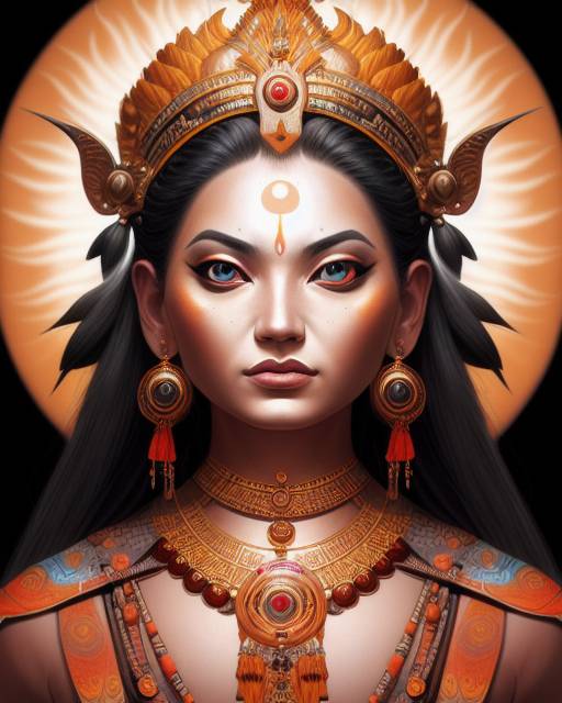 Suratsawadi (Thailand version of Saraswati Devi) by Srishti900 on ...