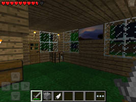 My house (downstairs)