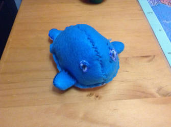 WHALEY the whale :3