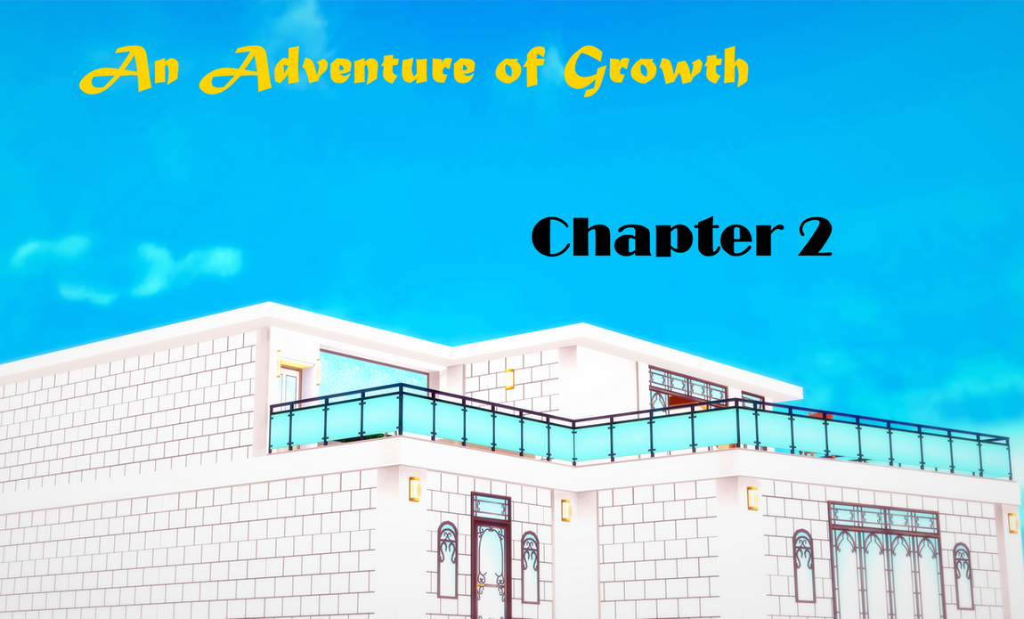 Chapter 2 by GreysComics on DeviantArt