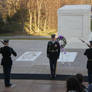 Changing of the Guard at the Tomb of the Unknown 2