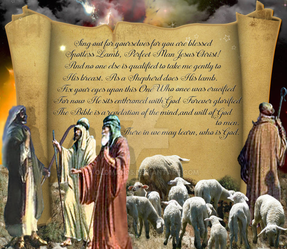Script Shepherd Shepherds by Oldman05 on DeviantArt