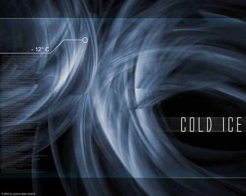 cold ice v001