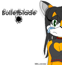 Tina the Bulletblade