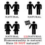Homosexuality is Natural