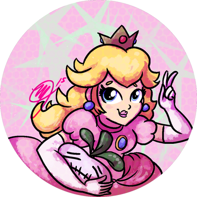 Peach!