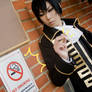 - Gintama : No smoking -