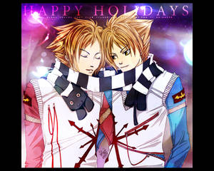 + HITACHIIN : Christmas 2006 +