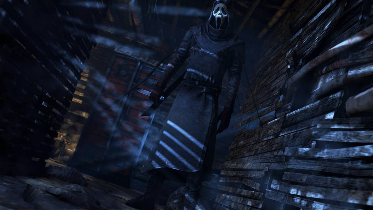 GhostFace by Gege200 on DeviantArt