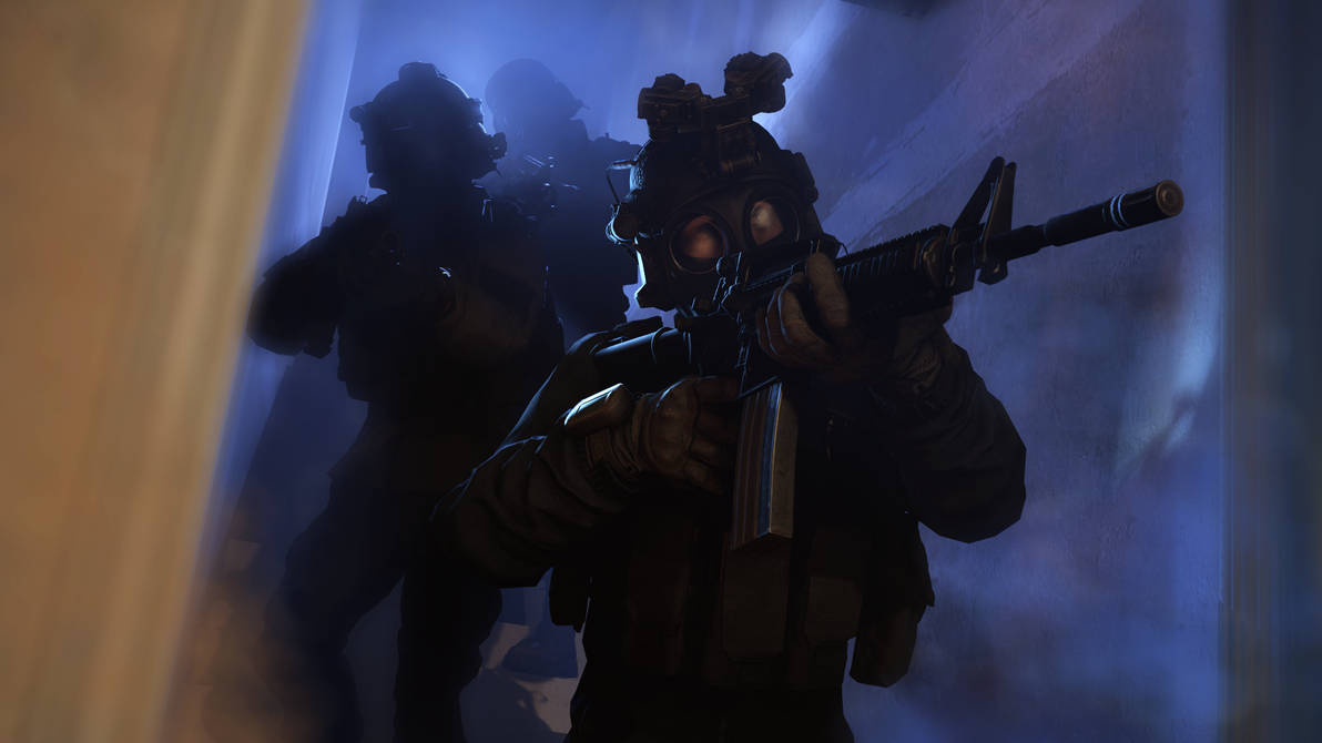 Raid by Gege200 on DeviantArt