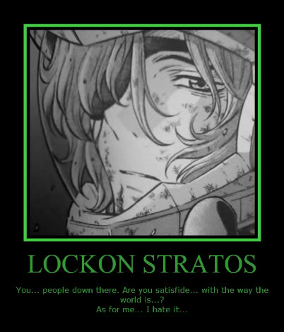 Lockon Stratos