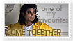 Come Together Stamp