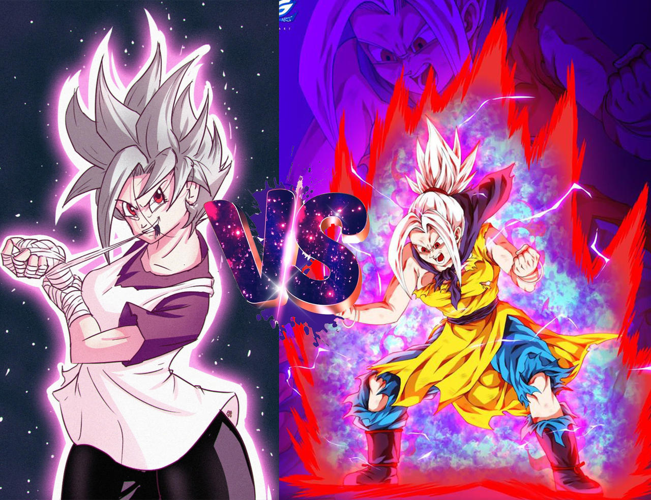 Mystic Beast Videl Vs Kaioken Beast Chichi By Liljp102 On DeviantArt mystic-beast-videl-vs-kaioken-beast-chichi-by-liljp102-on-deviantart