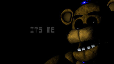 Golden Freddy Rare Screen Fnaf 1 By Thefnafeditingmaster On Deviantart Golden Freddy Rare Screen Fnaf 1 By Thefnafeditingmaster On Deviantart
