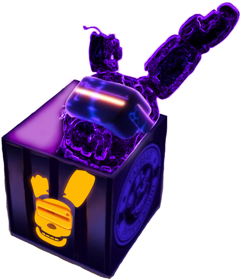 VR SpringTrap Pack (FNAF AR) by TheFNAFEditingmaster on DeviantArt