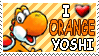 I Love Orange Yoshi
