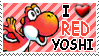 I Love Red Yoshi