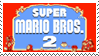 Super Mario Bros. 2 Stamp