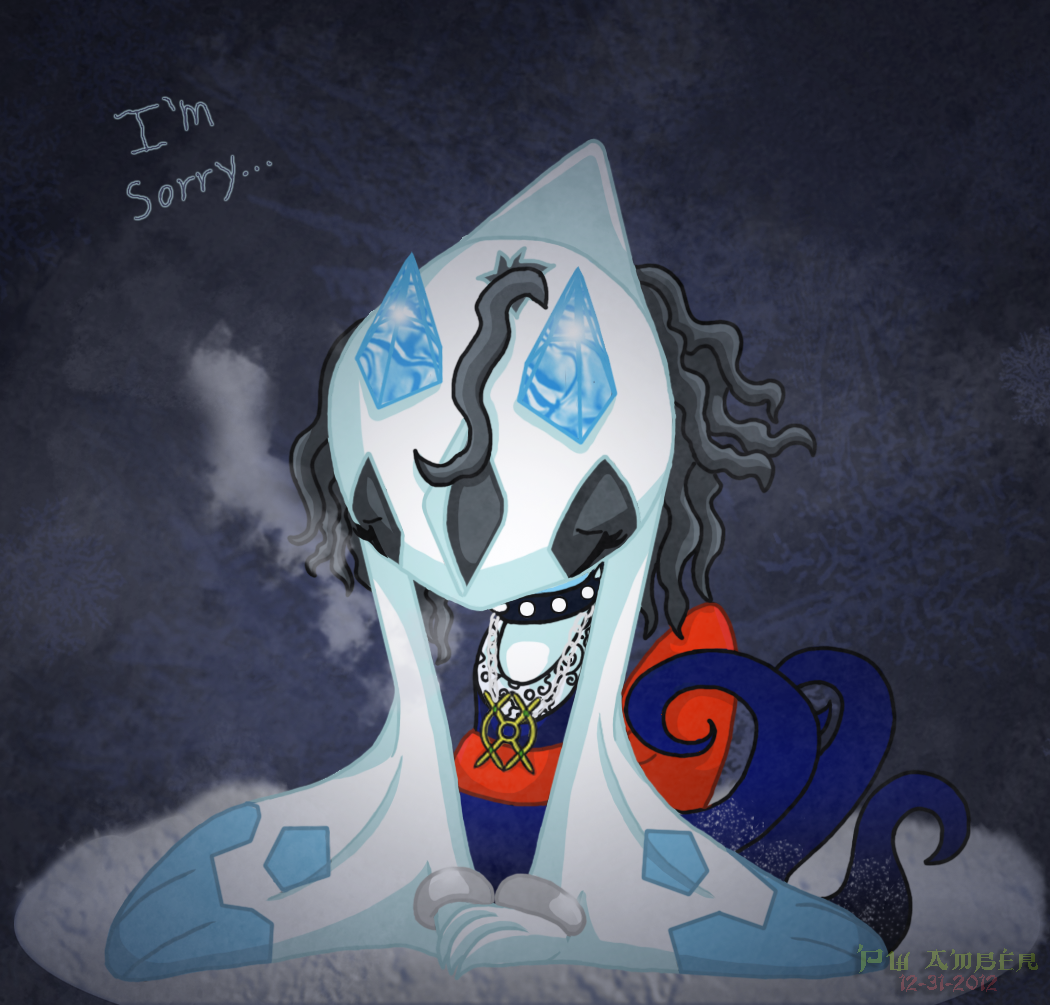 PKMNA - Eisblume: I'm Sorry...