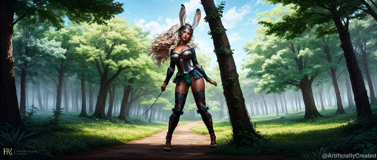 Fantasy Fran Fanart Fran - Final Fantasy XII by ArtificiallyCreated on DeviantArt