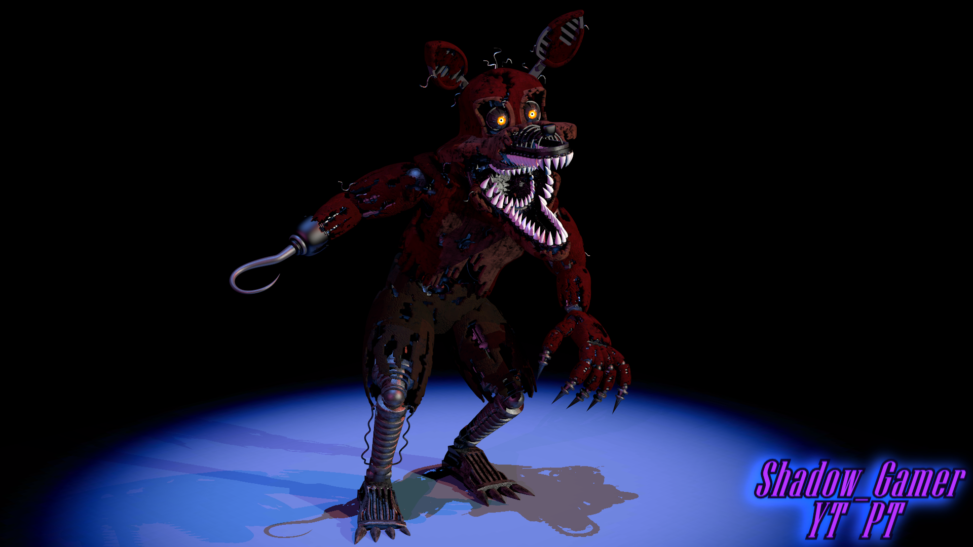 FNAF 4 Nightmares by FOXYANDMANGLE on DeviantArt