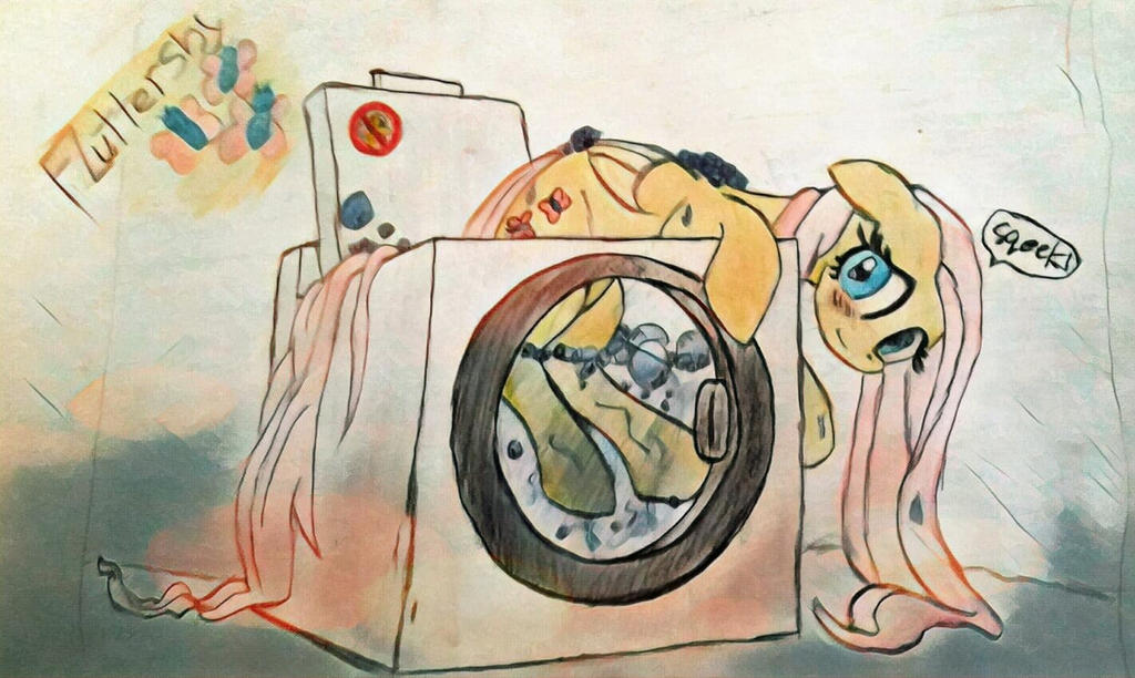 Deviantart Wash Flutter Wash by BronyCrystal on DeviantArt
