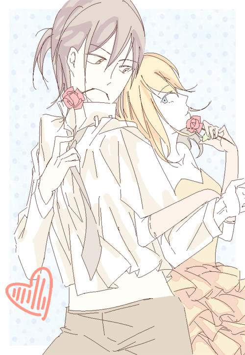 Ymir x Christa