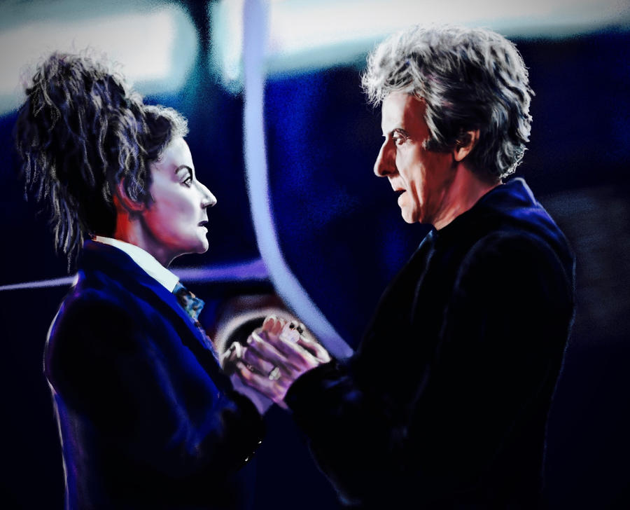 The Doctor and Missy