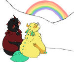 rainbow connection
