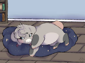 mp || getting the sniffles