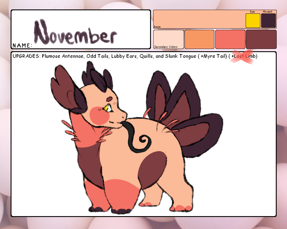 november app