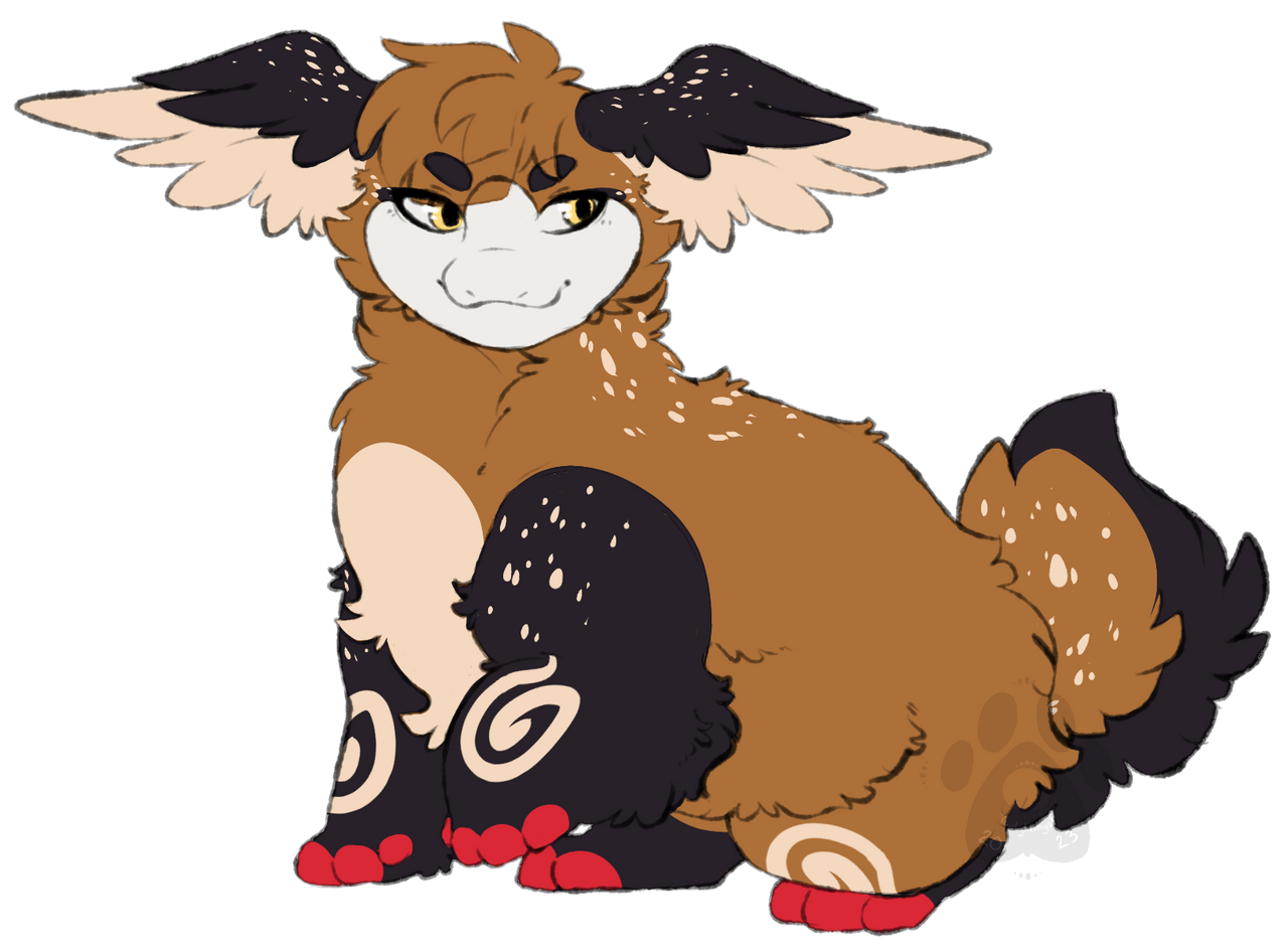 mischievous fox