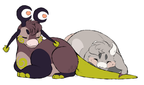 soft as swaying grass