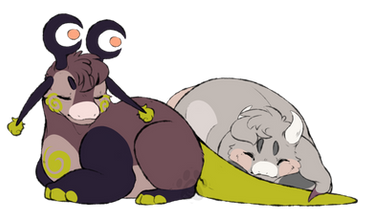 soft as swaying grass