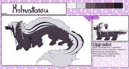 kohvatassu app
