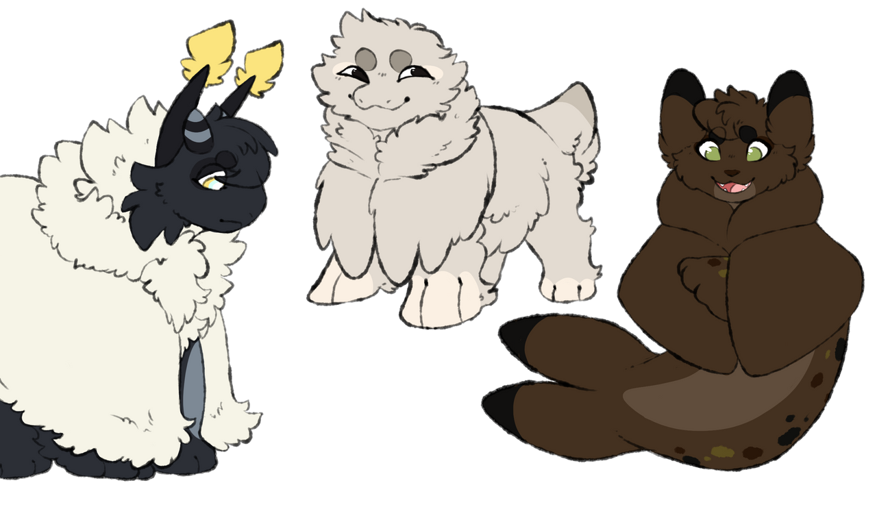 poncho babies!!