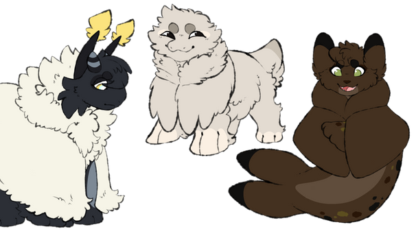 poncho babies!!