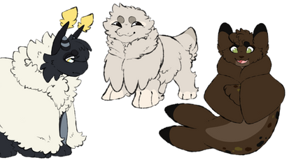 poncho babies!!