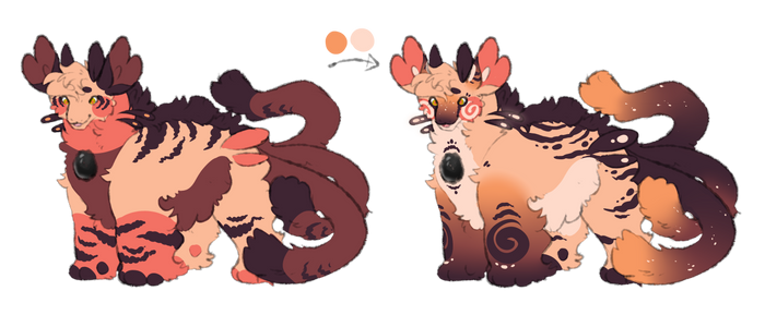 autumn's gift