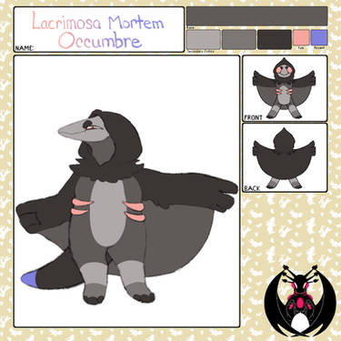 lacrimosa mortem occumbre || app