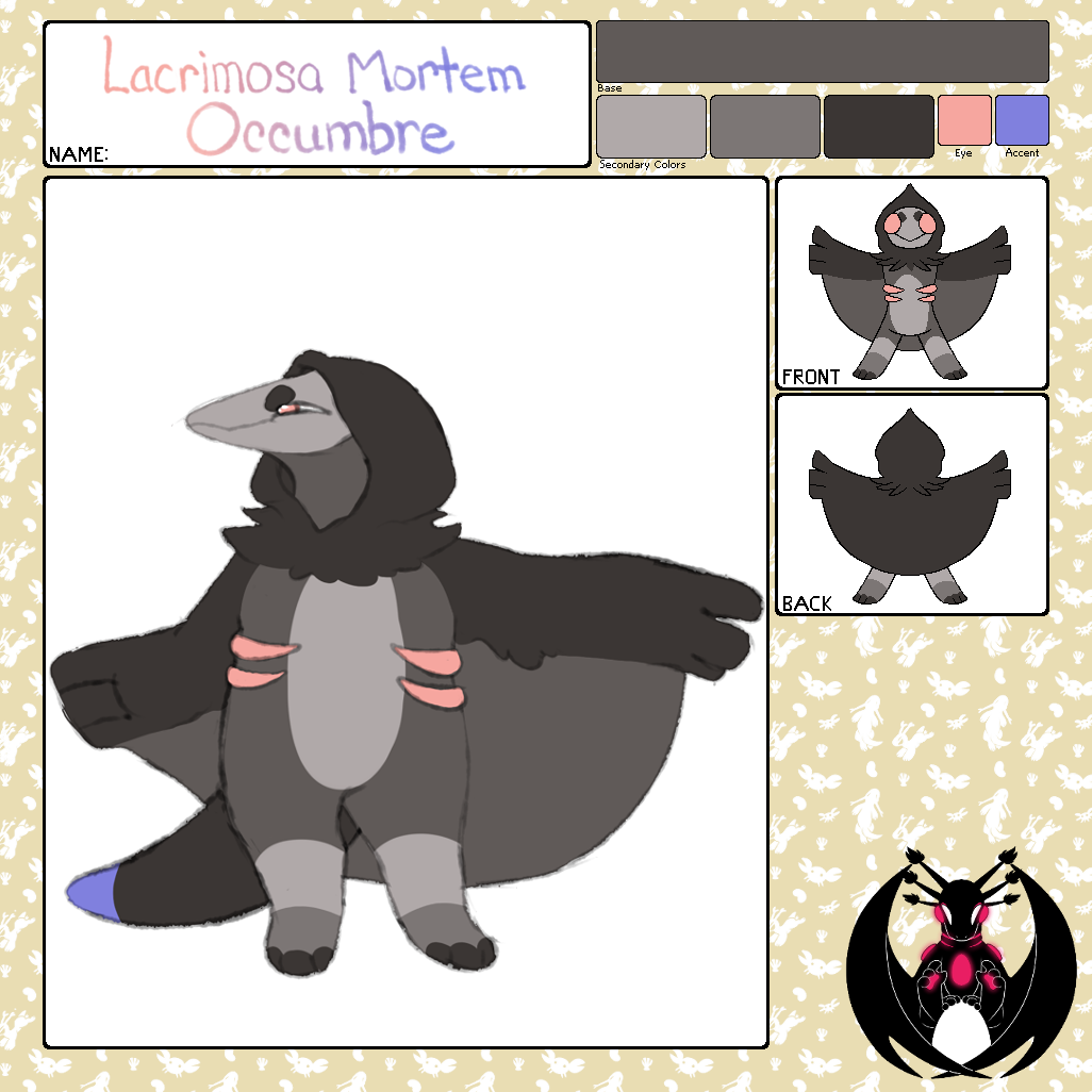 lacrimosa mortem occumbre || app
