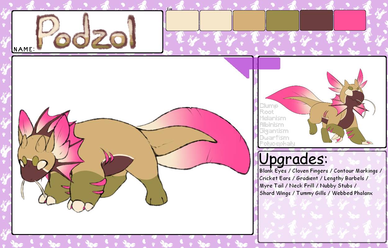 podzol app