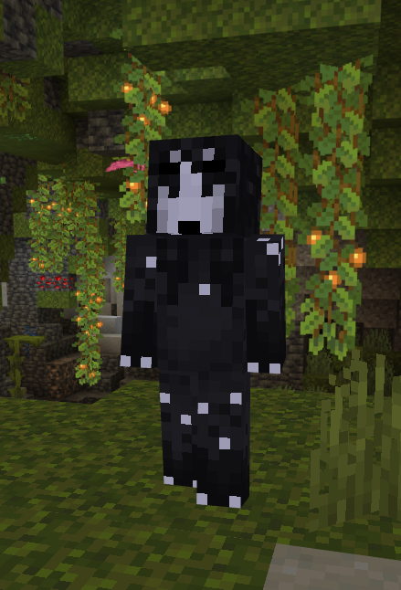twilight mc skin