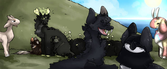 a new friend for the family