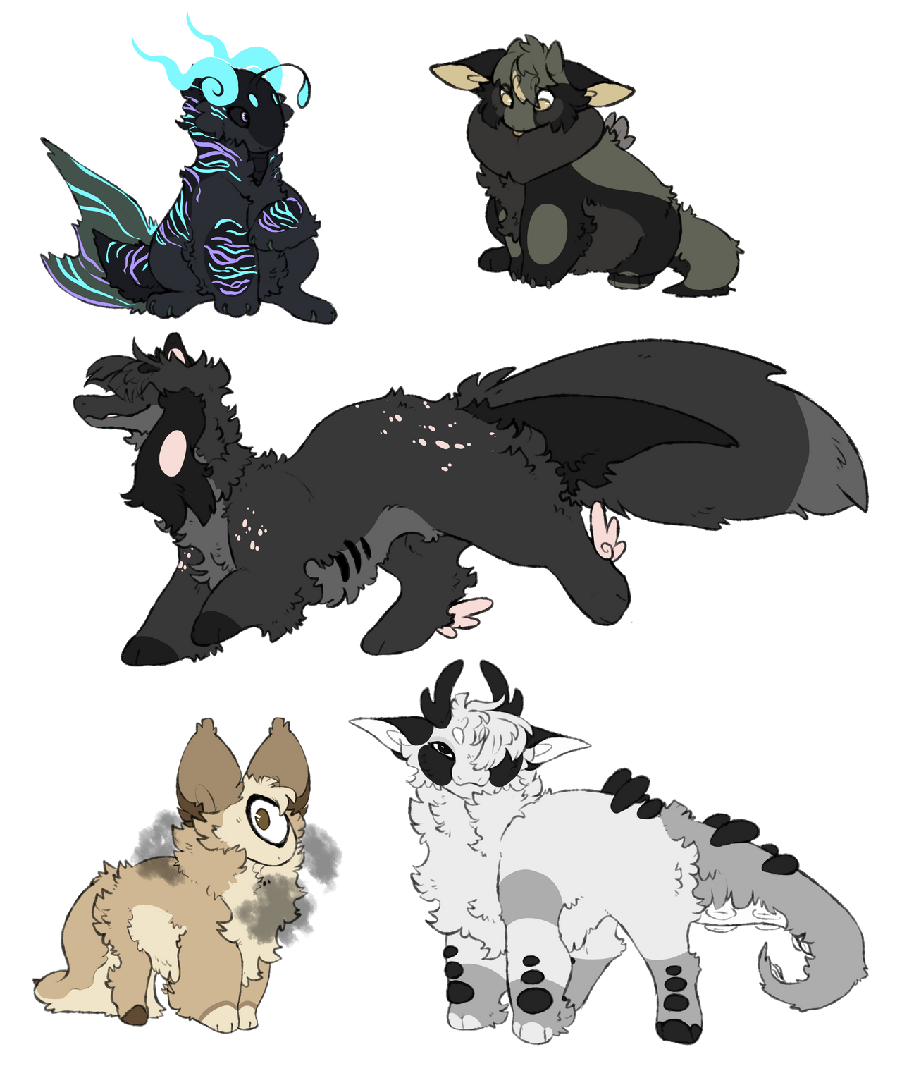 expedition potions - I