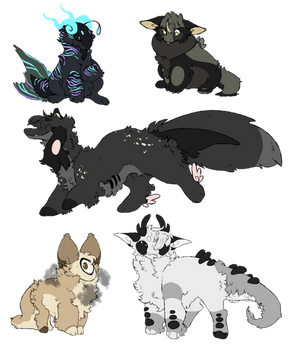expedition potions - I