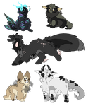 expedition potions - I