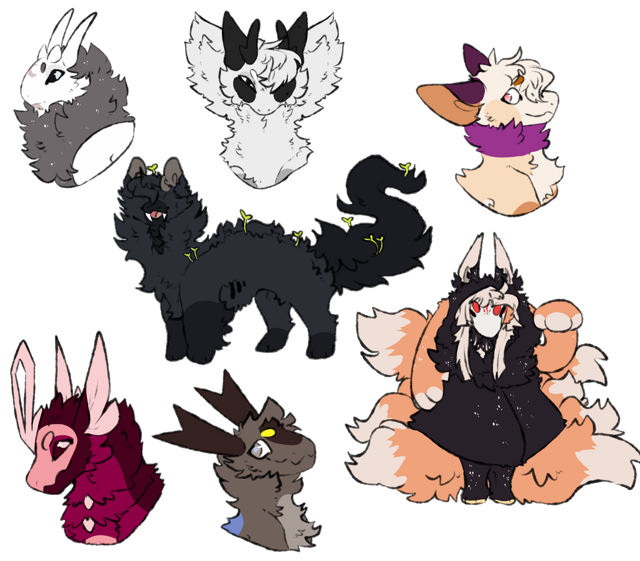expedition potions - III